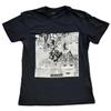 The Beatles Unisex Adult Revolver Album Cotton T-Shirt