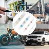 100PCS Waterproof Solder Sleeve Heat Shrink Tube Terminal Connector 12-10AW