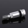 Алюминиевый ремкомплект TPMS Коррозионно-стойкий стержень клапана TPMS Соответствие при замене шин