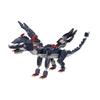 Bricklink Идеи Subnautica Монстры Глубин 31088 Морской Голодный Акула Мир Креативные Строительные Блоки Детские Игрушки Рождественский Подарок