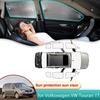 Полная солнцезащитная шторка для автомобиля для Volkswagen VW Touran MK1 1T 2003 2004 2005 2006 2007 2008 2009 2010 2011 2012 2013 2014 2015 Аксессуары