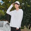 Унисекс куртка с капюшоном Chunjie с эффектом охлаждения для защиты от солнца