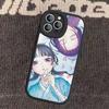 Чехол для телефона Аниме Дневники аптекаря Жесткая кожа Для iPhone 16 15 14 13 12 Mini 11 14 Pro Max Xs X Xr 7 8 Plus Fundas