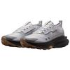 New Nike ZoomX Zegama Trail 2 Abrasion Resistant Shock Absorbers Low Top Running Shoes Men's Gray IB7669-001