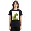 The Muppets Womens/Ladies The Frog Ponder Kermit T-Shirt