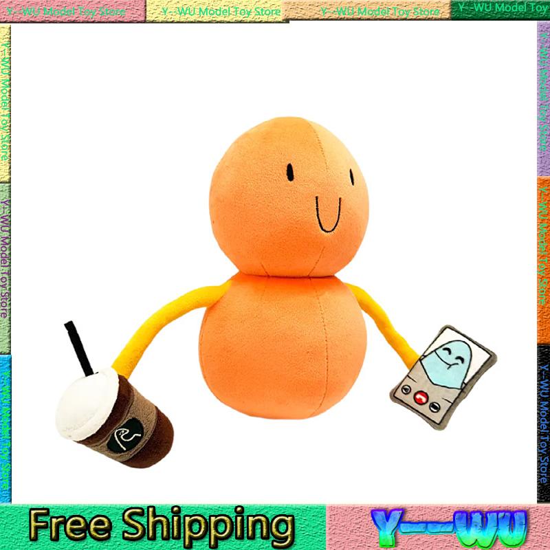 New In Stock The Land Of Boggs Plush Doll Cute Anime Peripherals Toy Birthday Christmas Gift