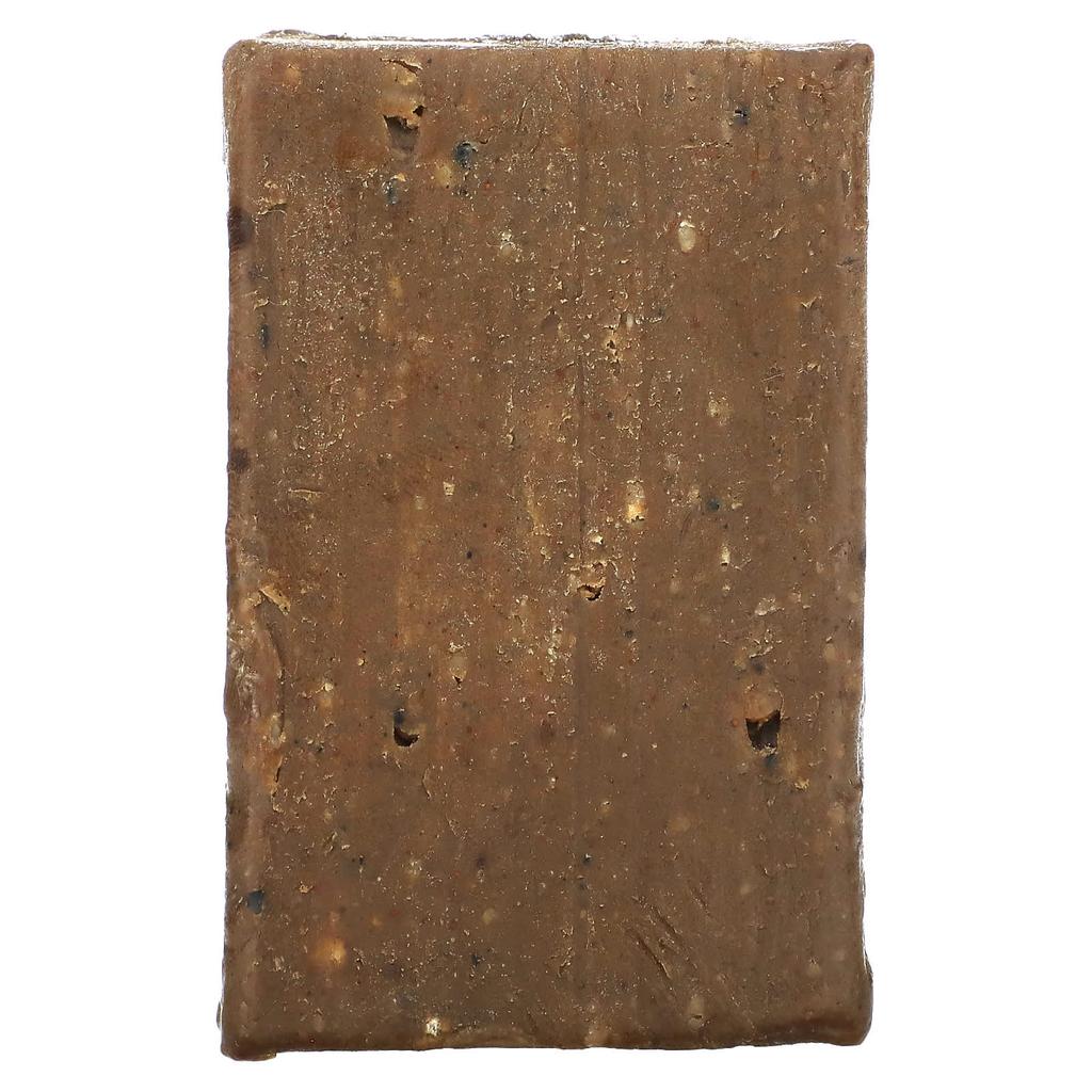 Okay Pure Naturals African Black Bar Soap, Rosemary, 5.5 Oz (156 G)