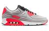 Nike Air Max 90 Ночной Серебристый Ярко-Красный CZ7656-001