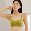 Naked without marks, thin cup without steel ring, comfortable underwear, small breasts gathered and supported, sub-breasts collected, anti-sagging bra