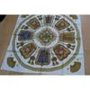 Used HERMES Kare90 scarf item No box