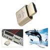 4K 3840x2160 60 Гц Виртуальный эмулятор дисплея, совместимый с HDMI, штекер, безголовый Ghost, заглушка EDID