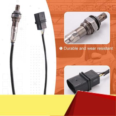 Кислородный датчик 5-проводной 06A906262BR Для V W Golf Plus Touran 1.6 и A3 2003-2011 1.6 Лямбда-зонды 06A906262CF-M53K
