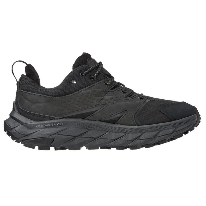 HOKA One One Кроссовки Anacapa Low Gore Tex 'Black' 1122017-BBLC