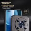 Honor Magic4 Pro Phone Case, Huawei HONOR Magic4 Pro Protective Cover, Shockproof Full Coverage Soft, Luxury Outer Casen, Black
