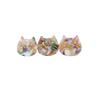 Clip Gifts Acetic Acid Female Barrettes Three Cat Hair Clip Hair Accessories Korean Style Hairpin