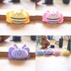 Petite Plush Bee Keychain Stuffed Animal Toy With Filling For Childrens Gift