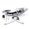 Motorcycle Air Cleaner Kits Filter For Honda 1986-2015 Shadow Aero 750 VT750 All Year Chromed