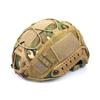 1 PC Tactical Helmet Cover for Fast MH PJ BJ Helmets Fast Helmet Protector Elasticated Cord (Helmet Not Included)