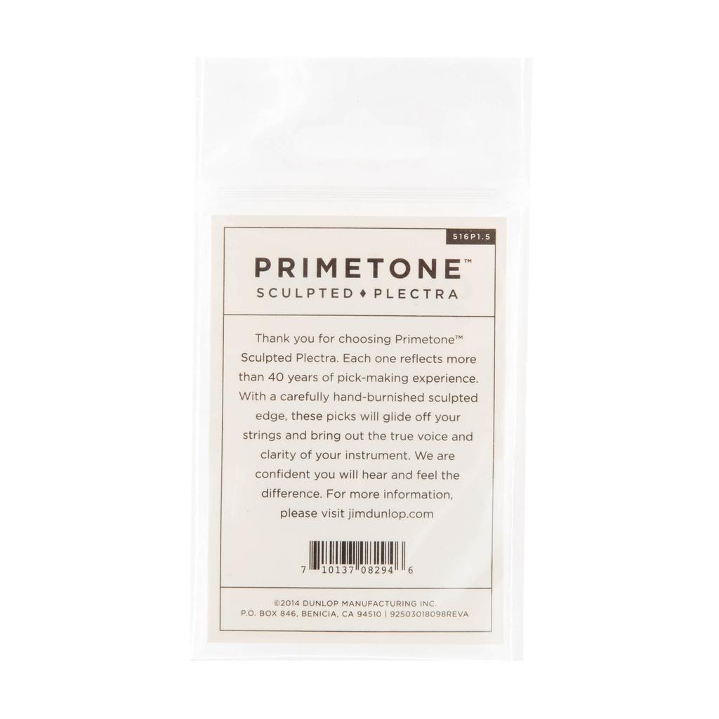 JIM DUNLOP PRIME TONE МАЛЕНЬКИЙ ТРЕУГОЛЬНИК Медиаторы 516P 1.50 (3 куска)