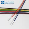 UL1015 Electronic Wire: 30-20 AWG, 600V, 105℃ Temperature Resistant.
