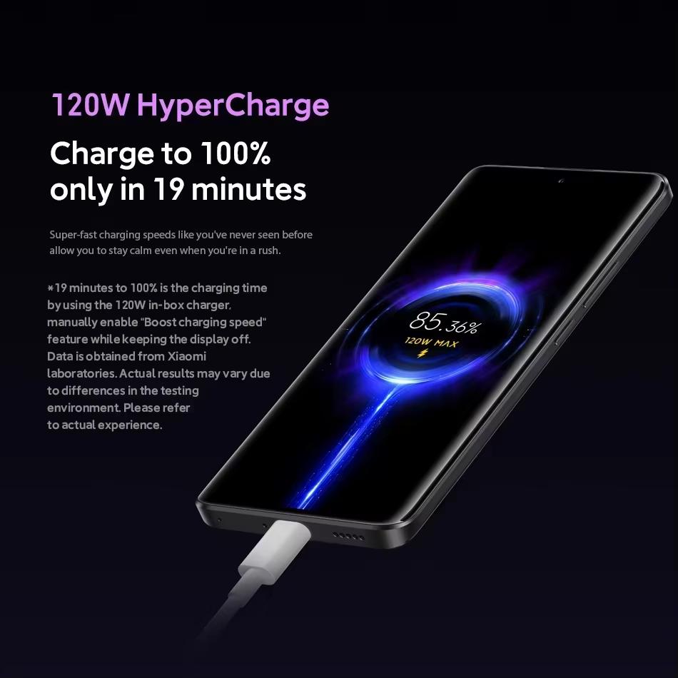 Xiaomi Redmi Note 13 Pro Plus 8 ГБ 256 ГБ глобальная версия смартфона 120 Вт HyperCharge MediaTek Dimensity 7200-Ultra 200 МП OIS камера