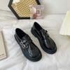 Женская обувь Готическая Нескользящая Мэри Джейн Женские туфли-лодочки Японский стиль Лолита На весну Популярная Горячая Модная Предложение Повседневная
