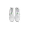 Nike Детские кроссовки Air Force 1 Low GS Multi Swoosh Белый алюминий-синий Черный DM9473-100