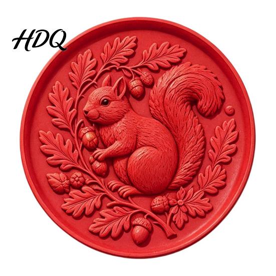 Cement Crafting Supplies Silicone Stepping Stone Mold Hummingbird/Squirrel/Turtle/Owl/Fox/Butterfly/Frog Paver Molds Reusable Concrete Garden