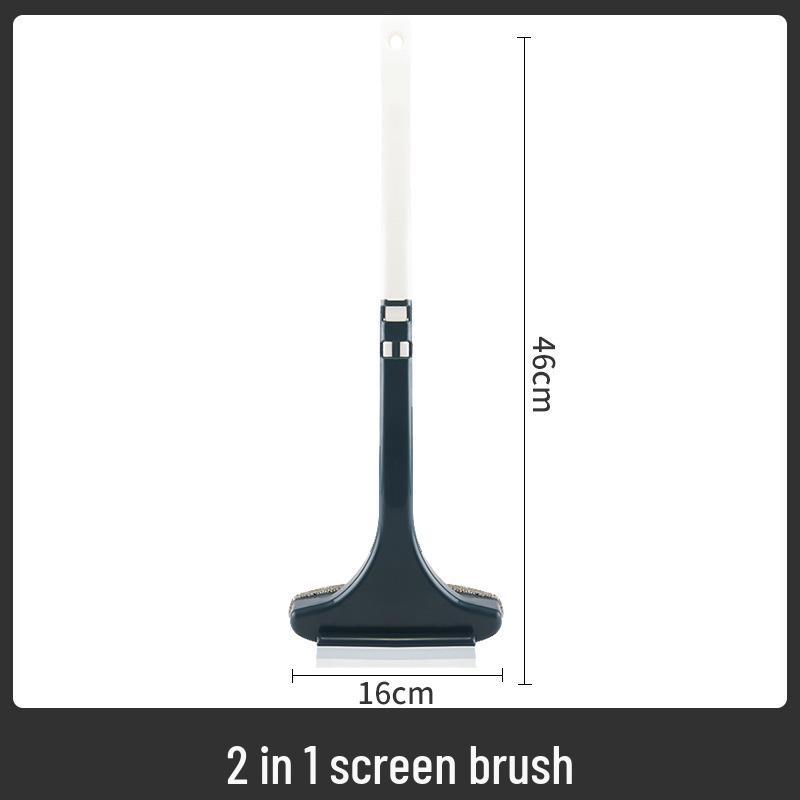 Многофункциональный двусторонний очиститель экрана и стеклянных окон