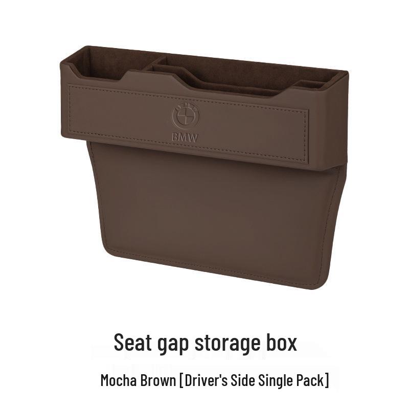 BMW 3/5 Series & X1/X3 Car Interior Seat Gap Storage Box