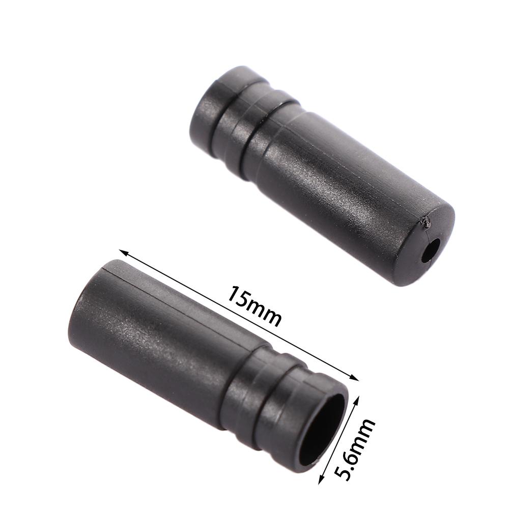 Велосипед Горный велосипед Велосипедные аксессуары Колпачки тросика переключателя Концевики тросиков Колпачок тросика манетки