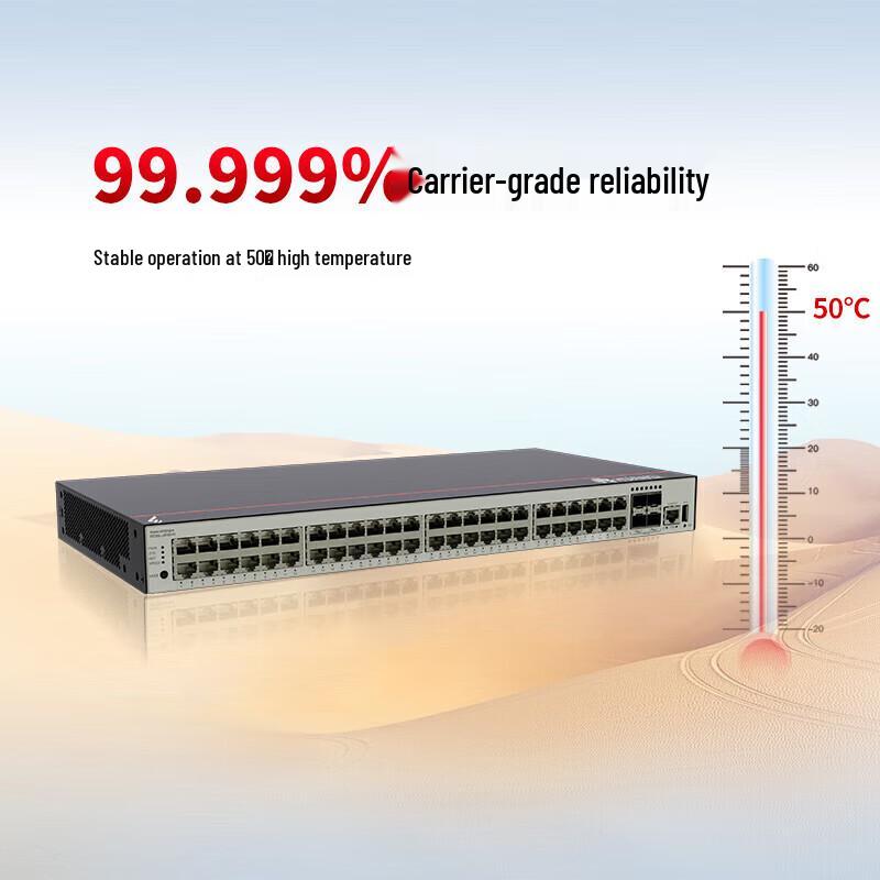 Huawei Kunling S5735S-L48T4X-A1 Managed Enterprise Switch