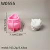 Animal Statue Silicone Candle Molds for Candle Soap Home Decoration Animal Shape Silicone Candle Molds for Epoxy Resin