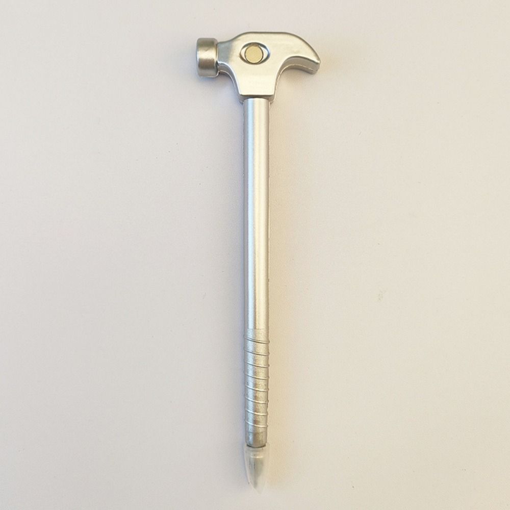 Hammers Wrenches 0.5mm Black Ink Simulation Hardware Tools Pen Gel Pen Writing Tool Ballpoint Pen