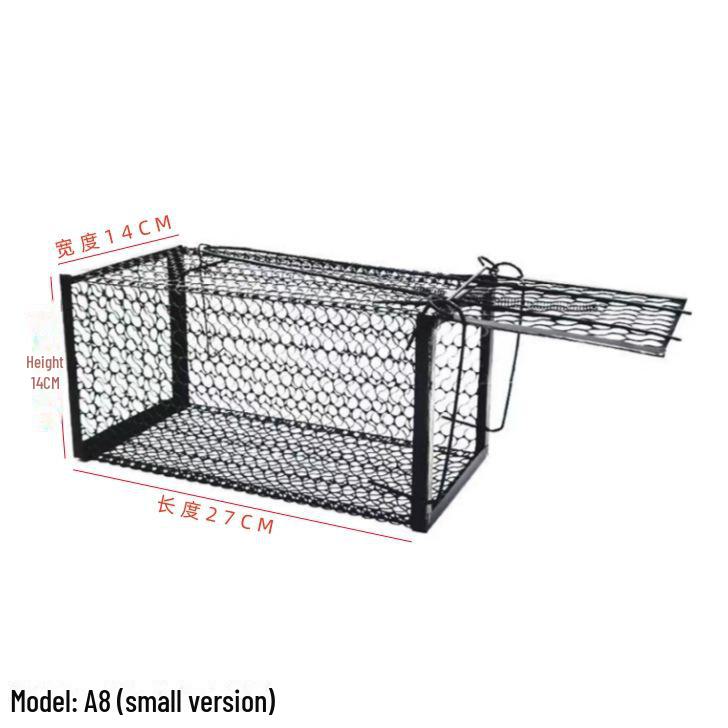 Полностью автоматическая клетка для больших кошек для гуманного спасения