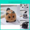 Adorable Cartoon Cat Plush Toy Wholesales Perfect Purse Accessories And Keychains