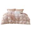 Mercury Home Textiles Зимнее одеяло с 95% белым гусиным пухом