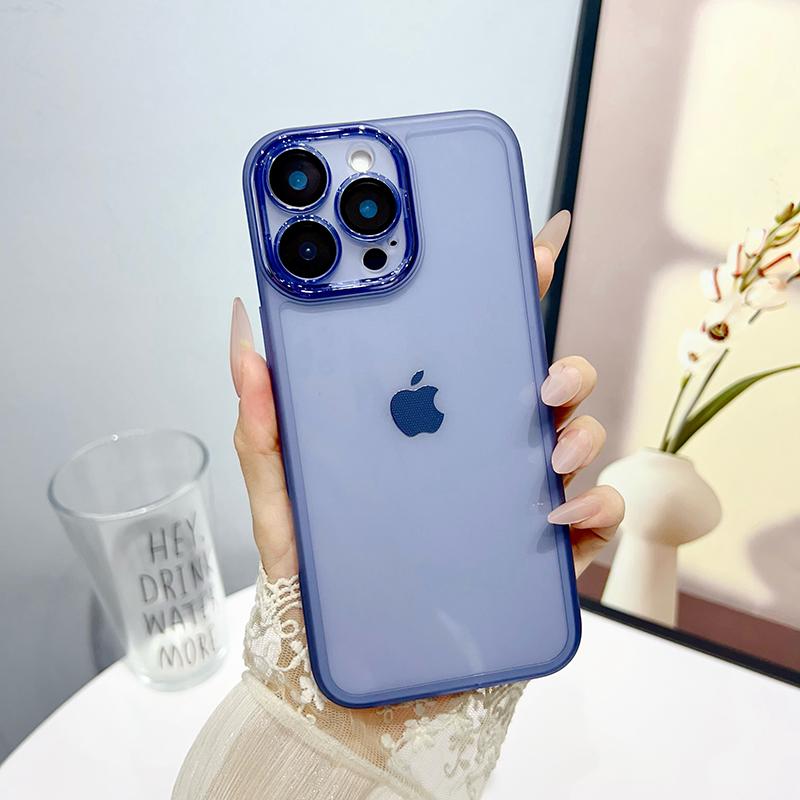 Роскошный Мягкий Прозрачный Чехол Для IPhone 16 15 14 13 12 11 Pro Max X Xs Max XR 7 8 Plus SE 2020 2022 Ударопрочная Силиконовая Накладка