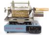 KAKACOO Coffee Roaster, Coffee Roaster, Small Commercial Use, Home Use, Roaster, Transparent Direct Fire Type, 110V