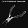 Многофункциональные профессиональные плоскогубцы для бисероплетения, ручные инструменты «сделай сам», плоскогубцы
