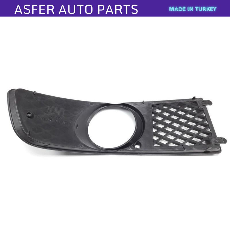 Рамка противотуманной фары левая сторона для Polo Mk3 6N2 1999-2002 OEM 6N0853665C