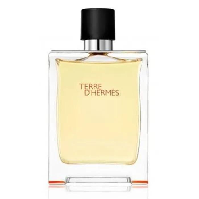 Hermes Terre d'Hermes Туалетная вода 50 мл для мужчин