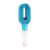 Spray Hairbrush with Handle Press Water Spray Comb for Scalp Massage and Flyaway Hair Control Suitable for Wet and Dry Hair Styling