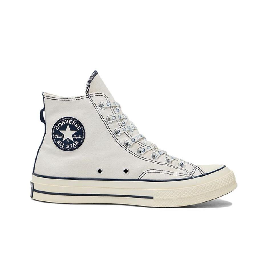 Converse Chuck Taylor Удобные Высокие Кеды из Канваса Унисекс Белые A15787C