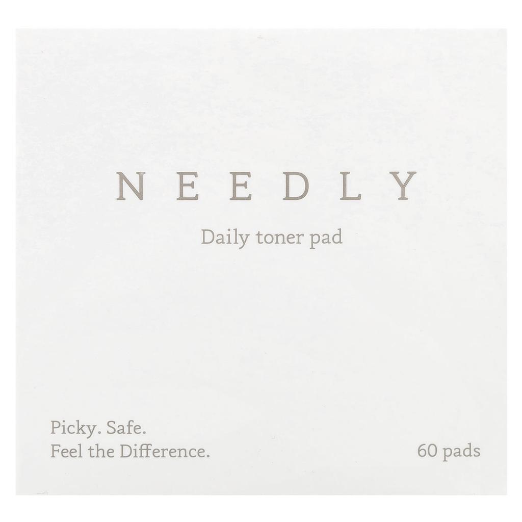 Daily Toner Pad, 60 Sheets, 280G