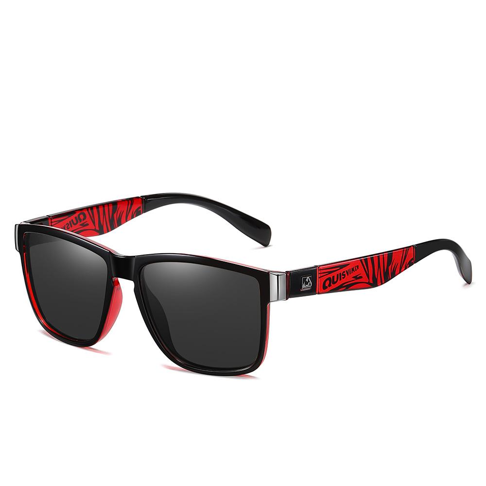 QUISVIKER New Fashion Sunglasses UV400Men's Sunglasses Men's Sunglasses