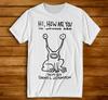 Hi, how are you? Daniel Johnston T-shirt-