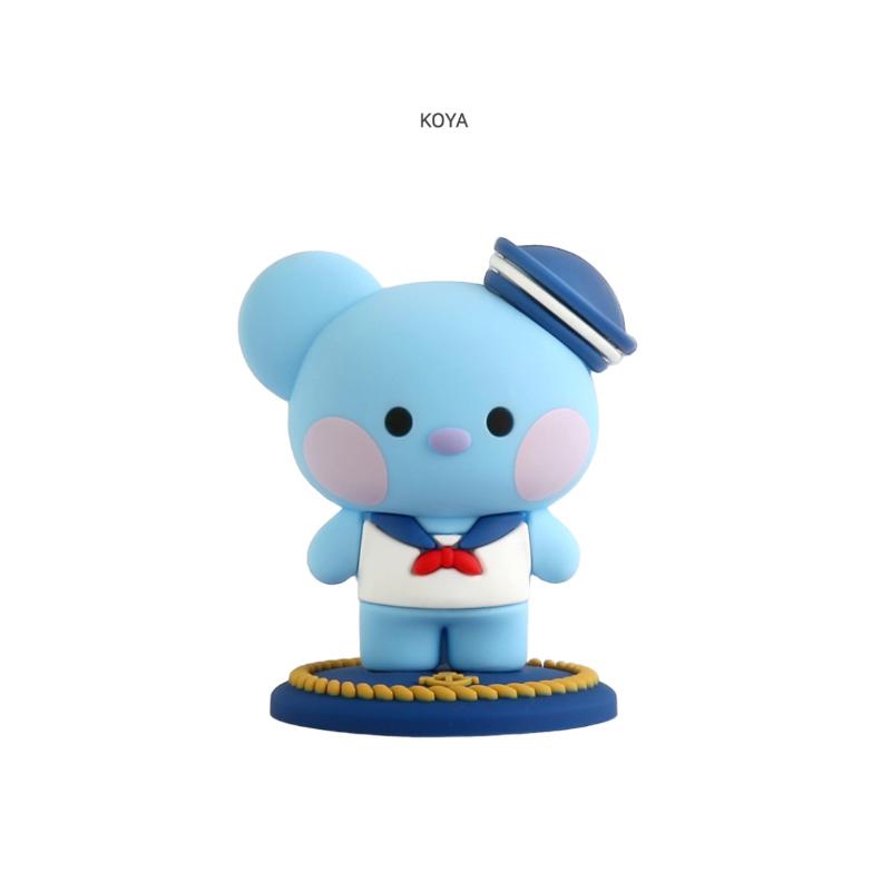BTS BT21 Official Minini MARINE Figure Authentic