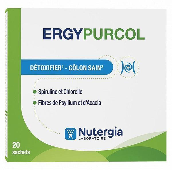 Nutergia Ergypurcol 20 саше