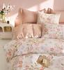 Cotton countryside flower print three/four pieces [Moyu/Huaxi]